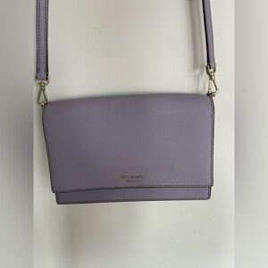 Kate Spade Lavender Crossbody Bag